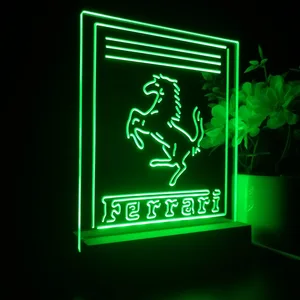 Ferrari LED Desk Light