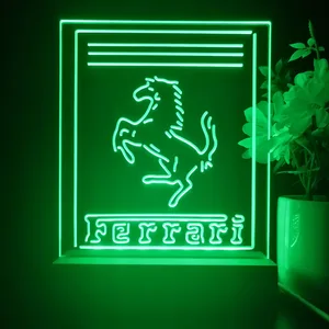 Ferrari LED Desk Light