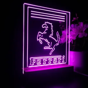Ferrari LED Desk Light