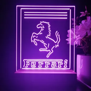 Ferrari LED Desk Light