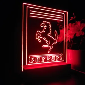 Ferrari LED Desk Light