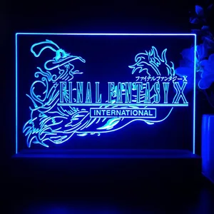 Final Fantasy X International LED Desk Light