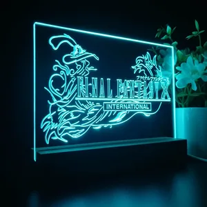 Final Fantasy X International LED Desk Light