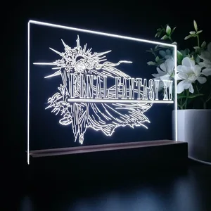 Final Fantasy XV LED Desk Light