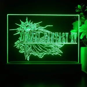 Final Fantasy XV LED Desk Light