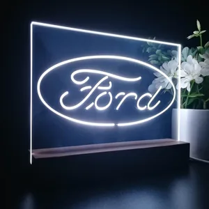 Ford 2 LED Desk Light