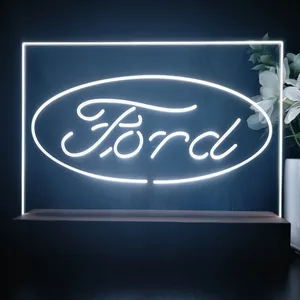 Ford 2 LED Desk Light