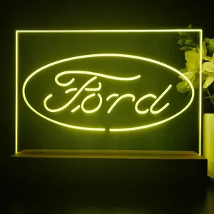 Ford 2 LED Desk Light