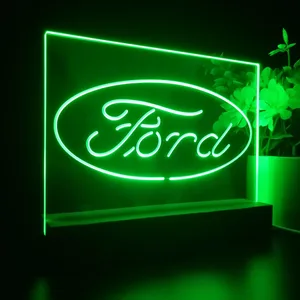 Ford 2 LED Desk Light
