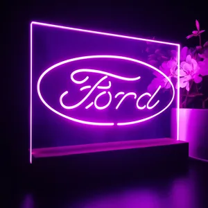 Ford 2 LED Desk Light