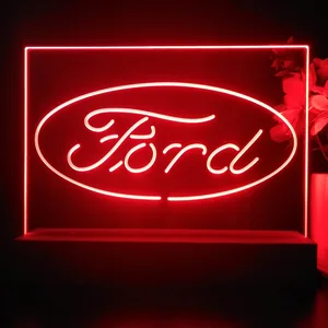 Ford 2 LED Desk Light