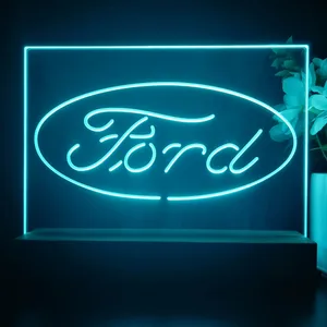 Ford 2 LED Desk Light