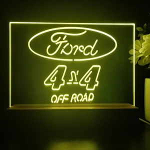 Ford 4x4 Off Road LED Desk Light