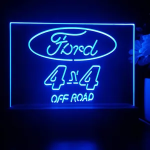 Ford 4x4 Off Road LED Desk Light