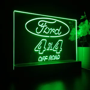 Ford 4x4 Off Road LED Desk Light