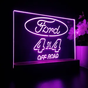 Ford 4x4 Off Road LED Desk Light