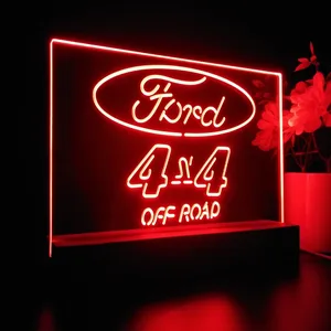 Ford 4x4 Off Road LED Desk Light