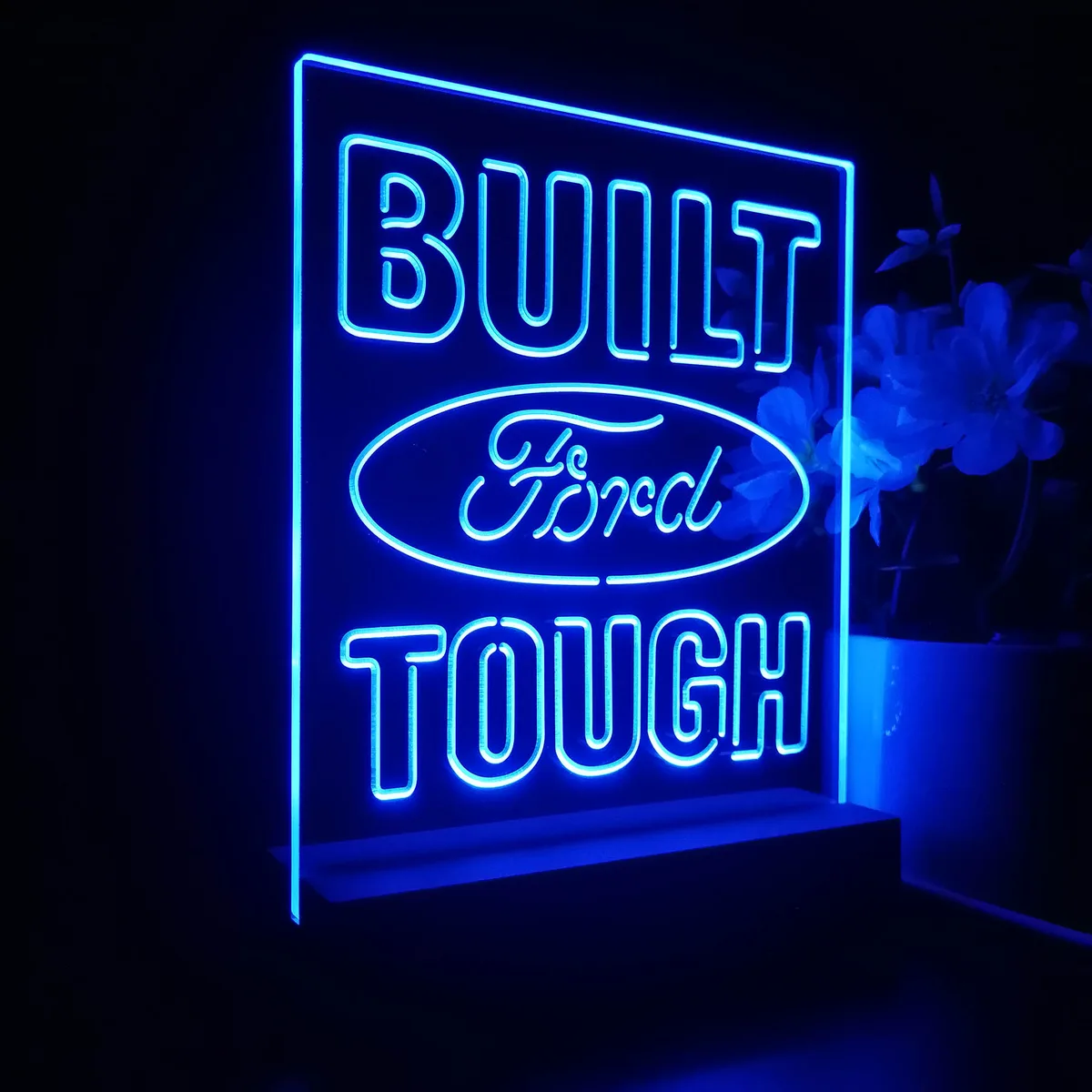 Ford Built Tough LED Desk Light