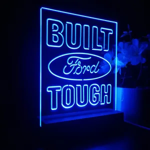 Ford Built Tough LED Desk Light