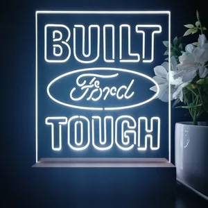 Ford Built Tough LED Desk Light