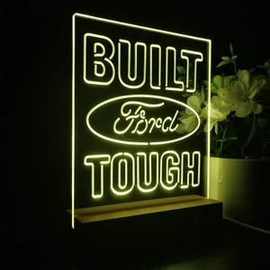 Ford Built Tough LED Desk Light