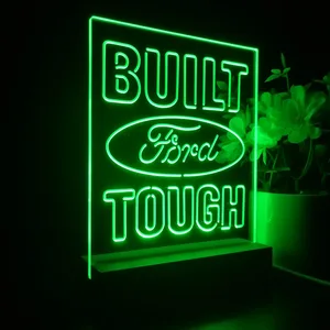 Ford Built Tough LED Desk Light