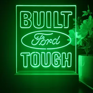 Ford Built Tough LED Desk Light