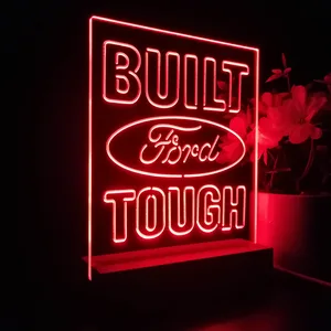 Ford Built Tough LED Desk Light
