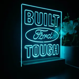 Ford Built Tough LED Desk Light