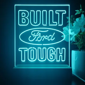 Ford Built Tough LED Desk Light