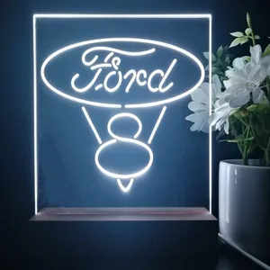 Ford Classic V8 LED Desk Light
