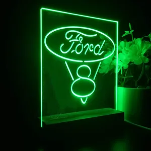 Ford Classic V8 LED Desk Light