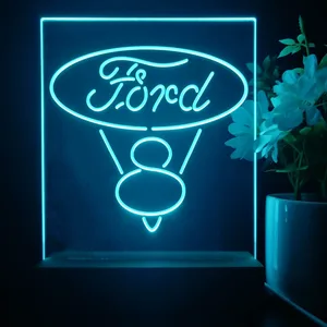 Ford Classic V8 LED Desk Light