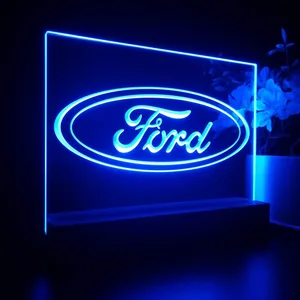 Ford LED Desk Light