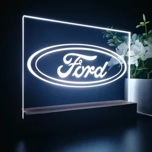 Ford LED Desk Light