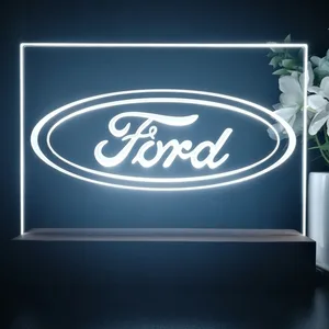 Ford LED Desk Light