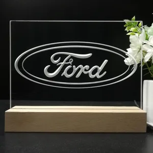 Ford LED Desk Light