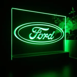 Ford LED Desk Light