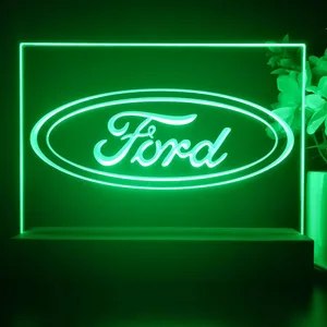 Ford LED Desk Light