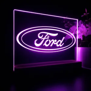 Ford LED Desk Light
