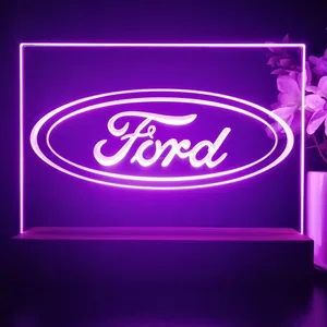 Ford LED Desk Light