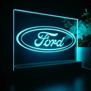 Ford LED Desk Light