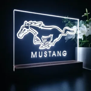 Ford Mustang LED Desk Light