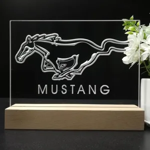 Ford Mustang LED Desk Light
