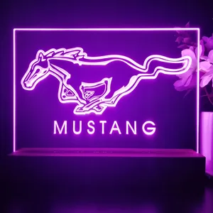 Ford Mustang LED Desk Light