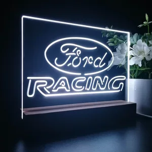 Ford Racing LED Desk Light