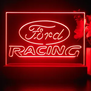Ford Racing LED Desk Light
