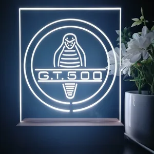 Ford Shelby Cobra GT500 LED Desk Light