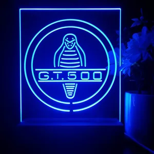 Ford Shelby Cobra GT500 LED Desk Light