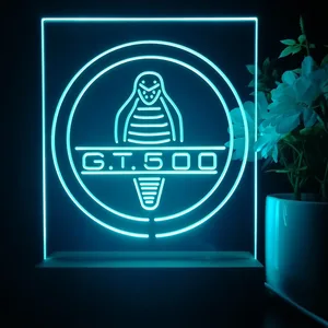 Ford Shelby Cobra GT500 LED Desk Light